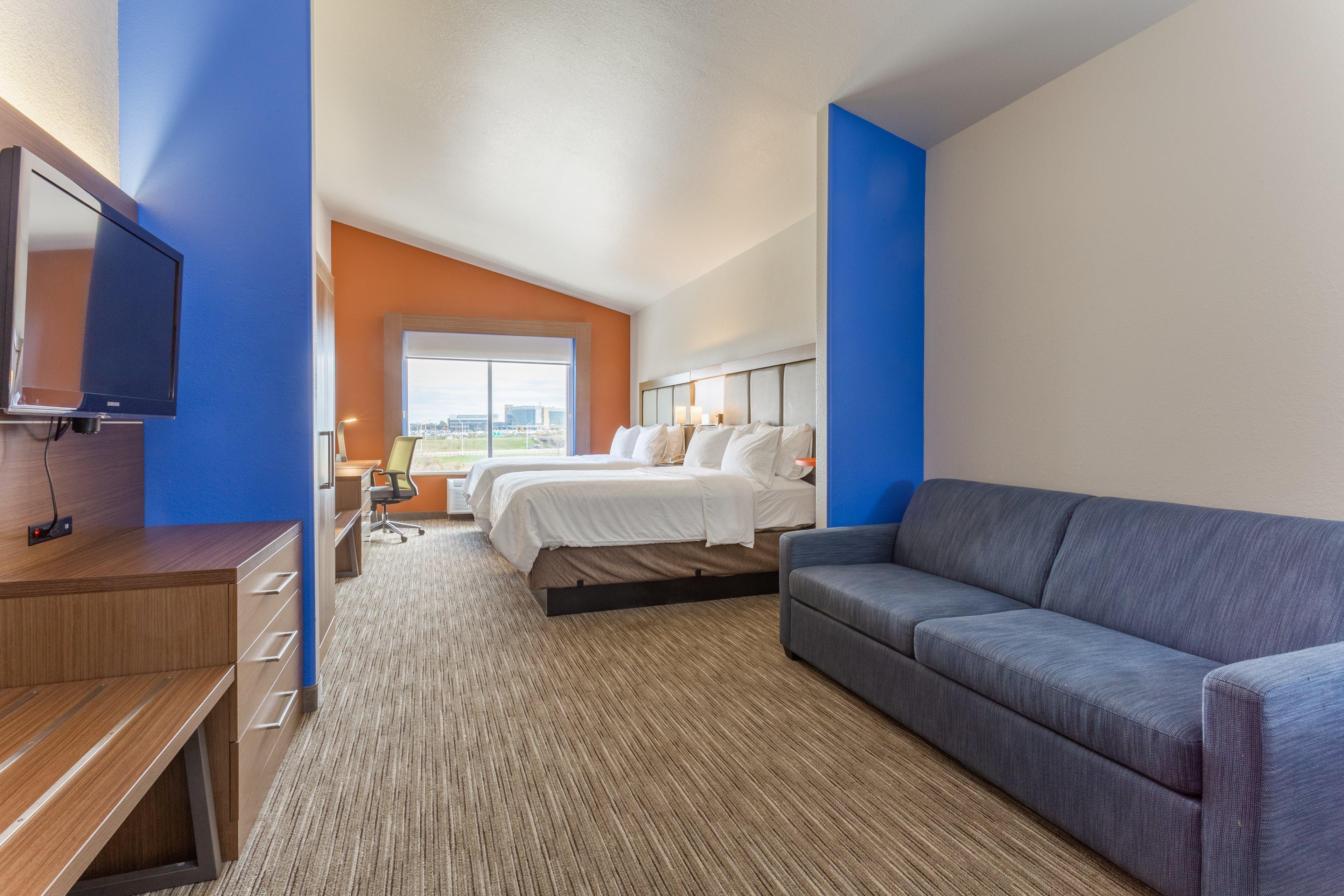 Holiday Inn Express Rockford-Loves Park By Ihg Exterior foto