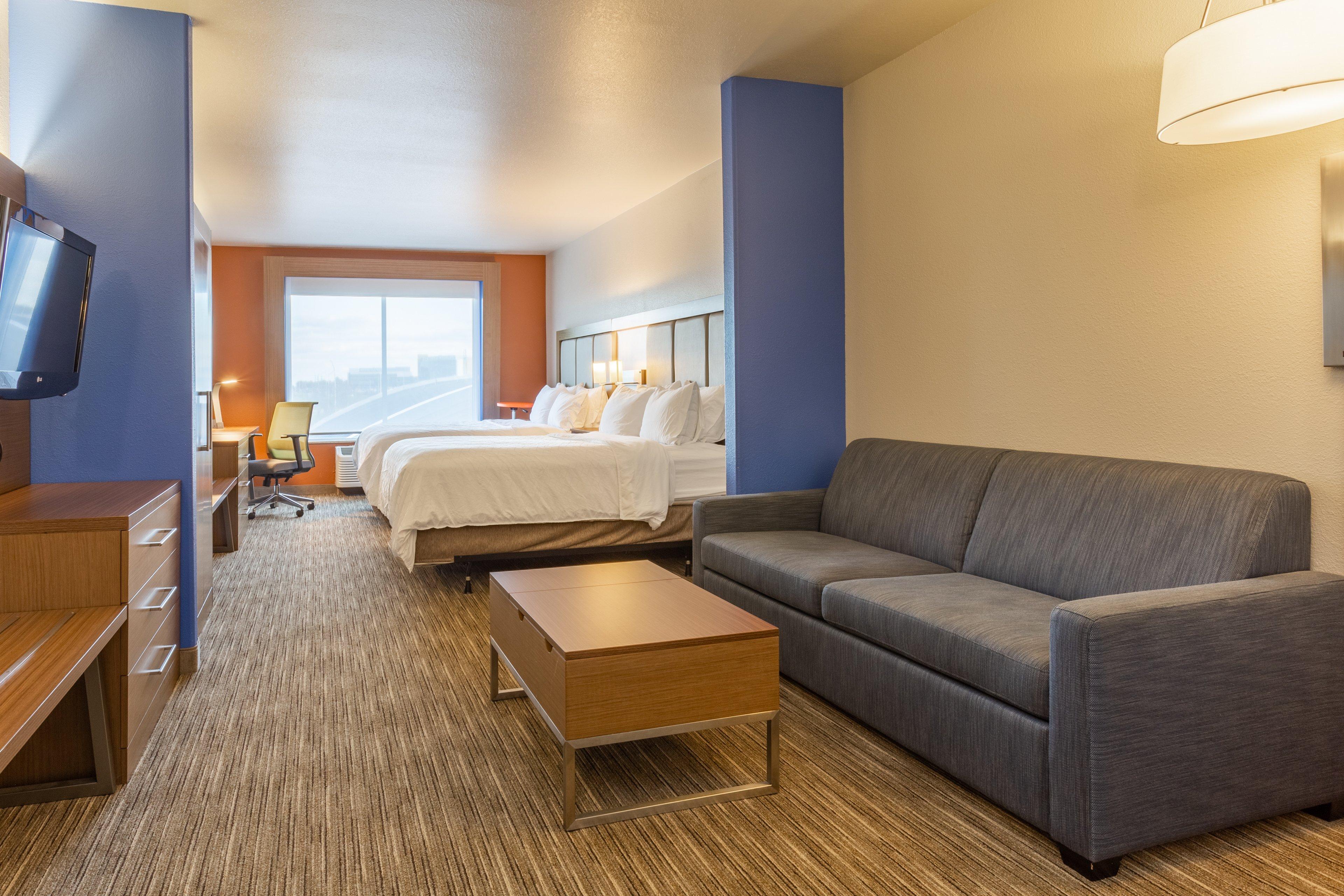 Holiday Inn Express Rockford-Loves Park By Ihg Exterior foto