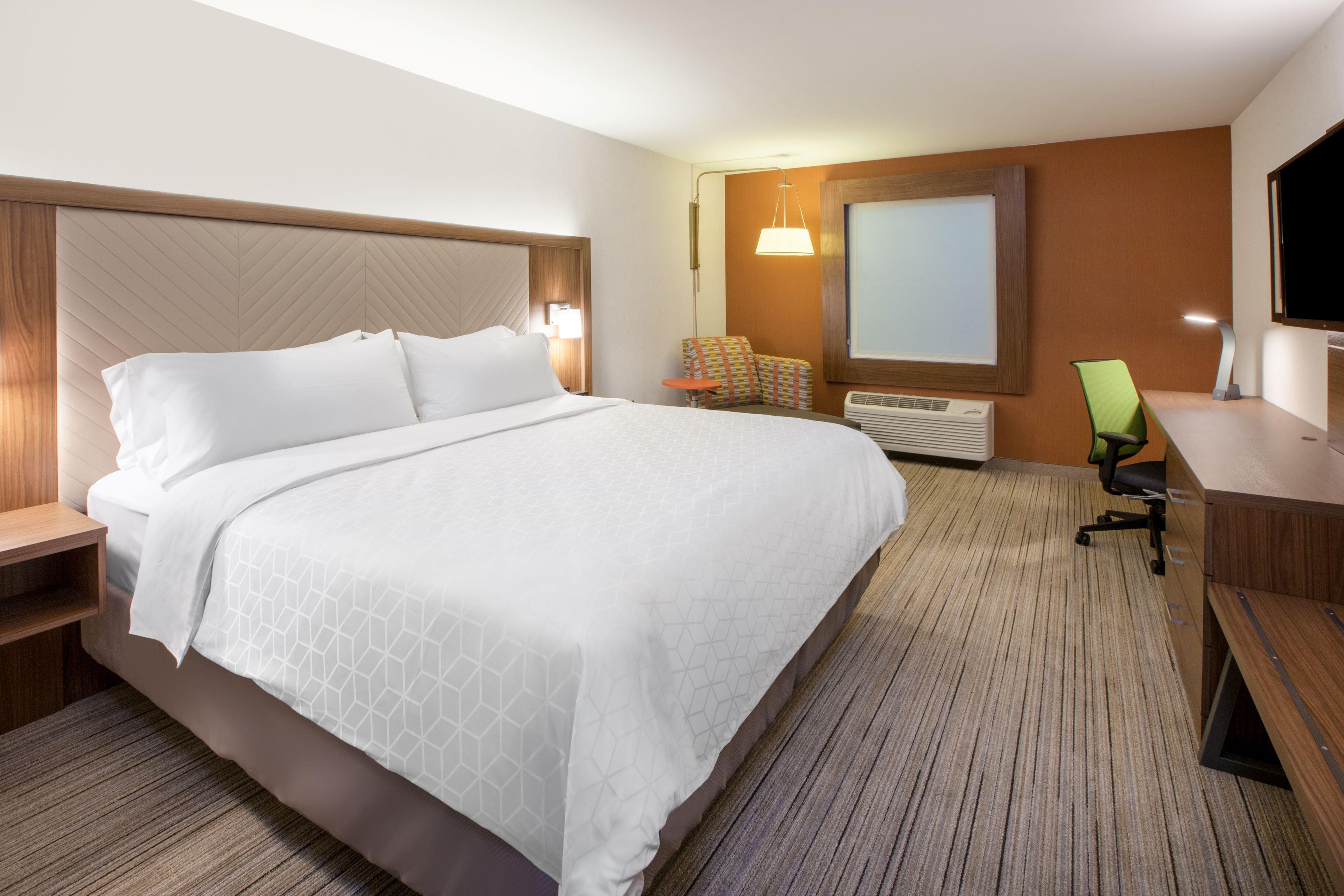 Holiday Inn Express Rockford-Loves Park By Ihg Exterior foto