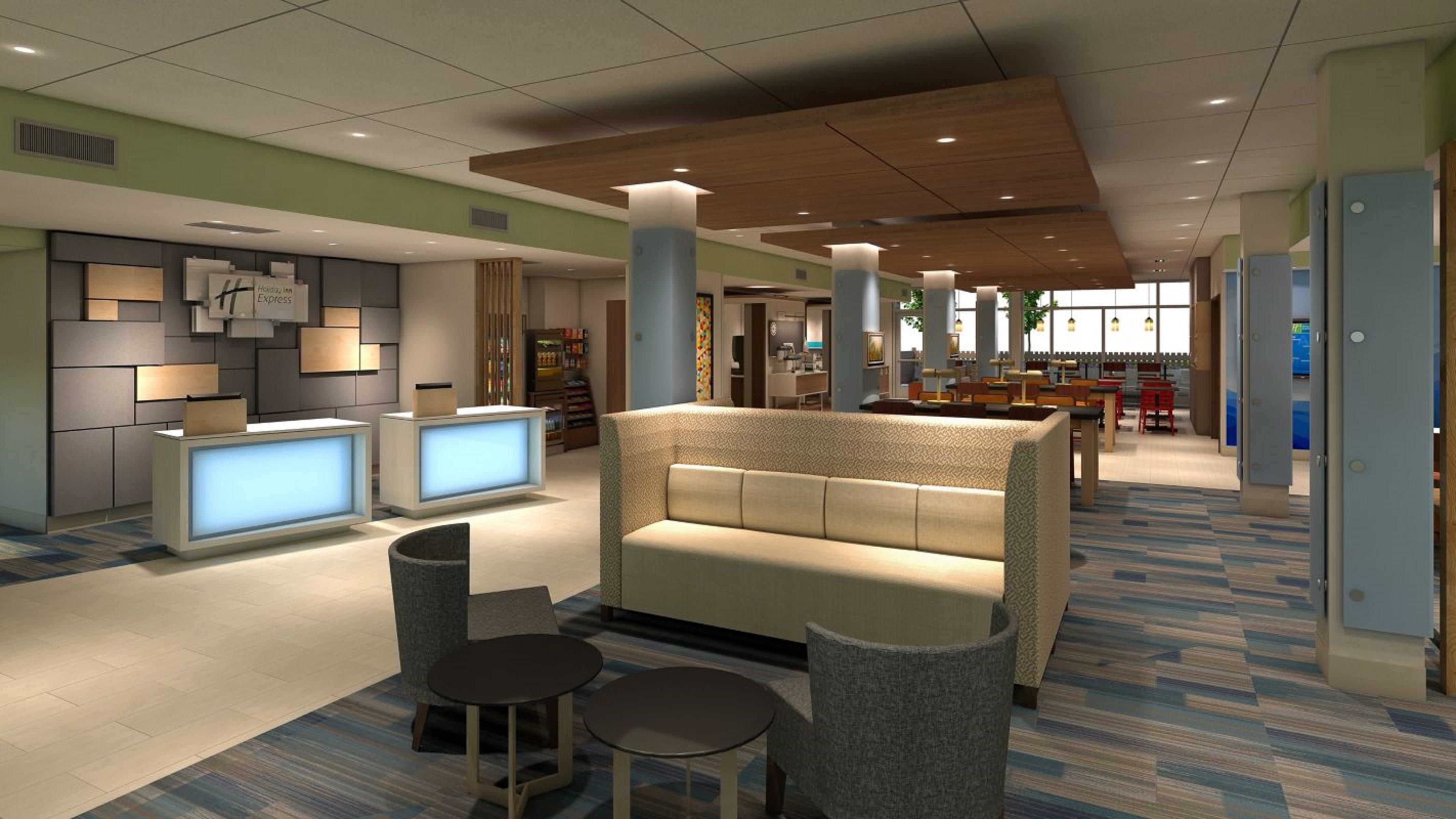 Holiday Inn Express Rockford-Loves Park By Ihg Exterior foto