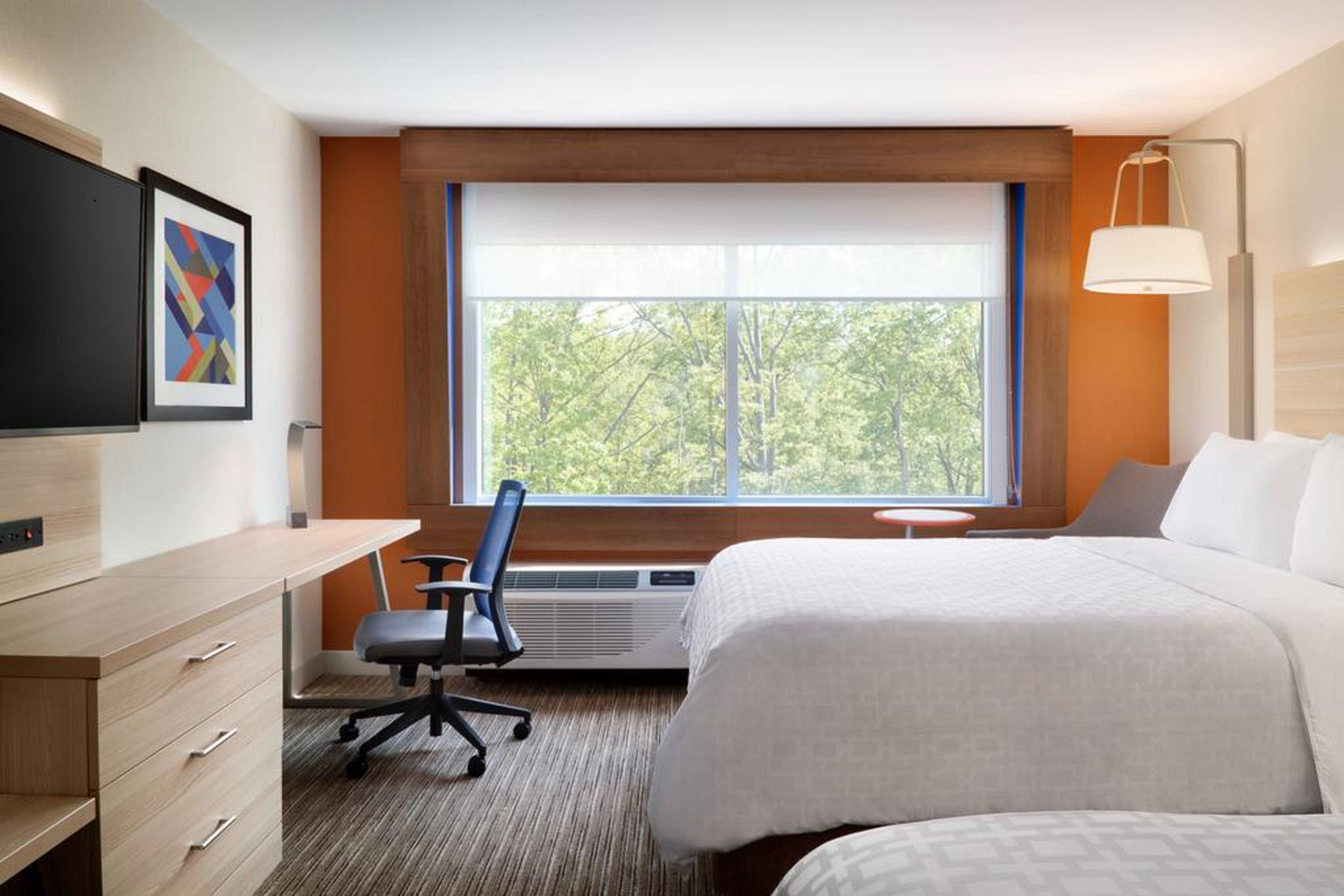Holiday Inn Express Rockford-Loves Park By Ihg Exterior foto