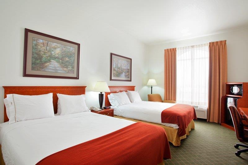 Holiday Inn Express Rockford-Loves Park By Ihg Exterior foto
